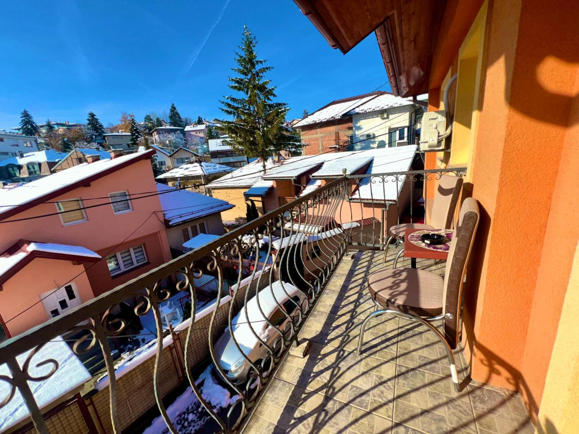 Hani Studio Apartment Sarajevo Exterior photo